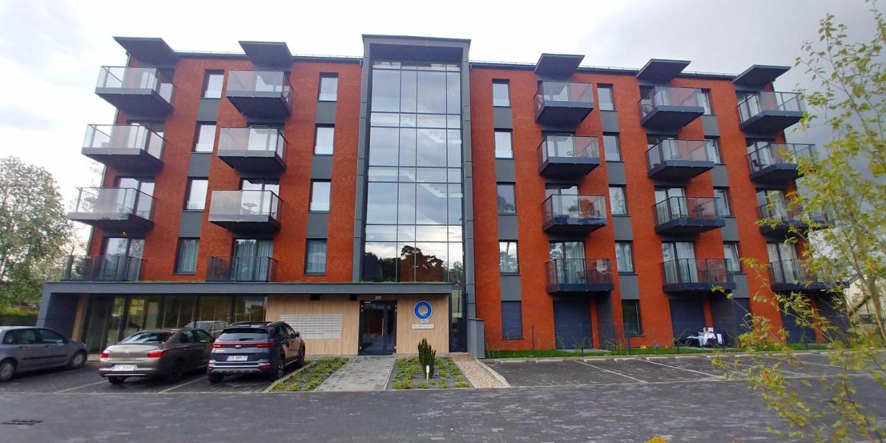 Apartament 34, Olimpijska 2 Mielno  Exterior foto